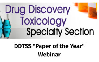 DDTSS Paper of the Year Webinar