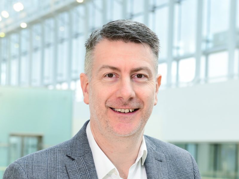 Dr Michael Morton