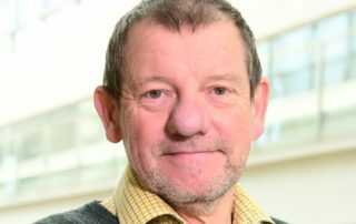 Dr Paul Duffy