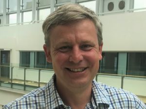 Dr James Sidaway