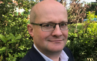 Dr Laurence Bishop
