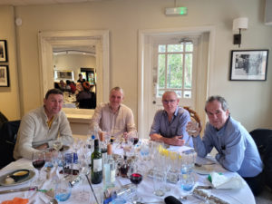 Guy's table