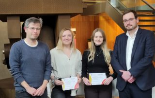 PhD Student Awards