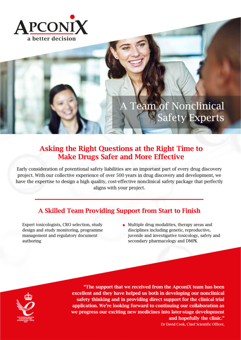 tox brochure website image