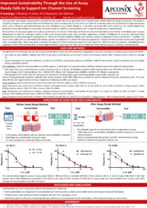 ELRIG 22 Assay Ready Cells HJ final poster pdf | ApconiX