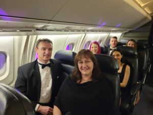 Inside Concorde