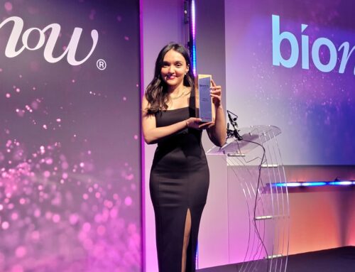 Dr Kimberly Rockley Wins Bionow Rising Star of the Year Award for 2022