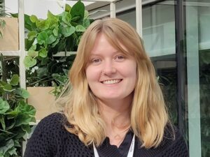 Leah Worthington | Apconix | Early Career