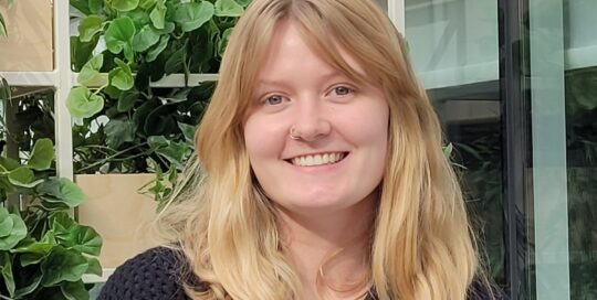Leah Worthington | ApconiX | Early Career