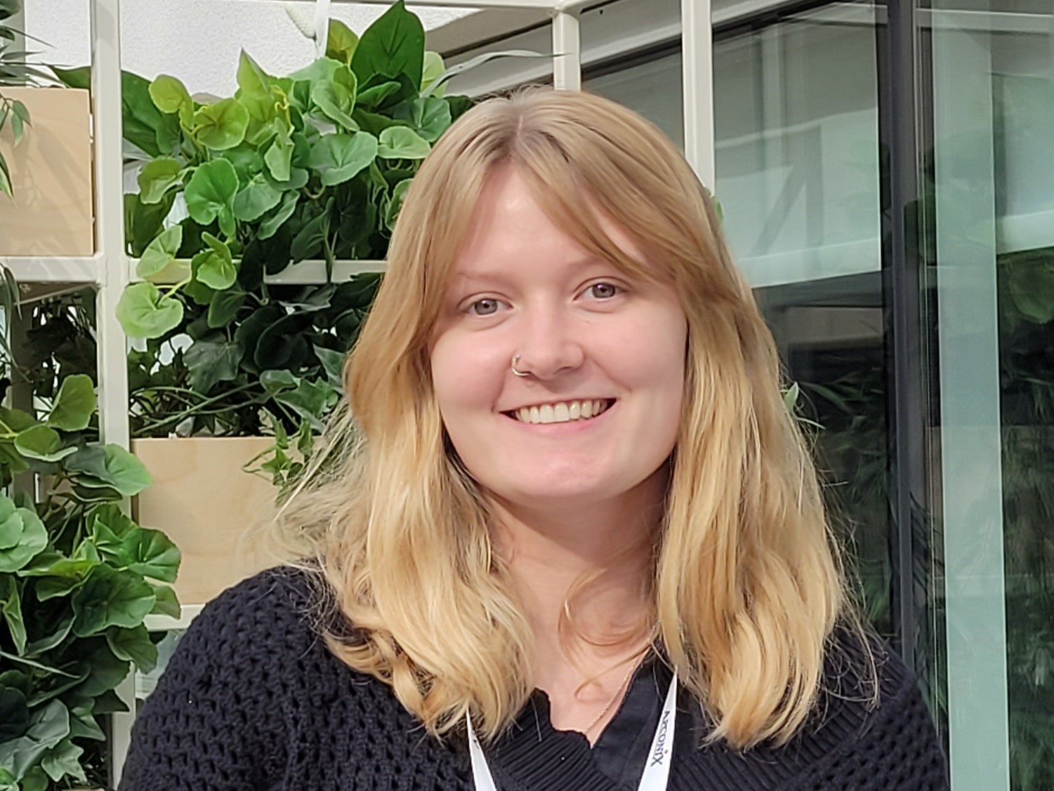 Leah Worthington Leah Worthington | ApconiX | Early Career