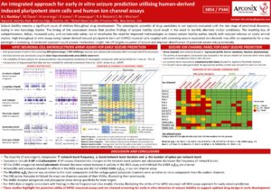 An Integrated In Vitro Approach For Early Seizure Prediction Utilising Human Derived Induced Pluripotent Stem Cells And Human Ion Channel Assays March2023 Pdf | Apconix