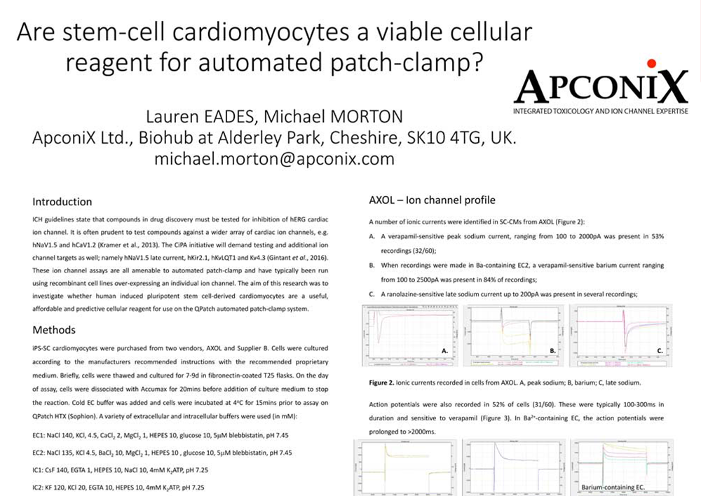 stemcells | ApconiX