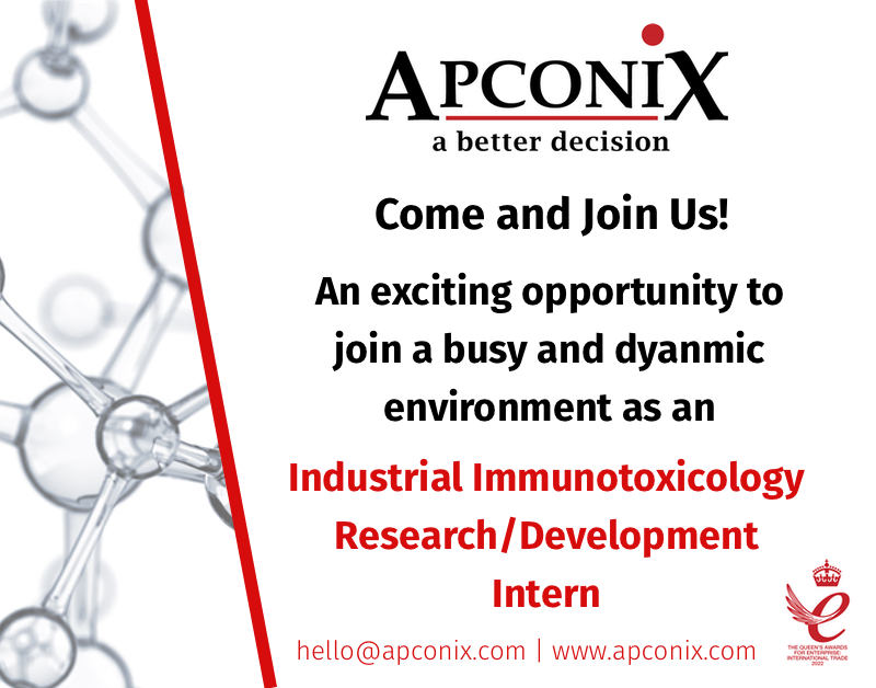 internship 800 | ApconiX