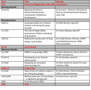 programme pdf | ApconiX