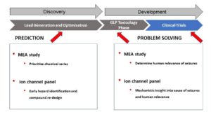An Integrated Approach For Early In Vitro Prediction Utilising Hipsc Neurons And Human Ion Channel Assays