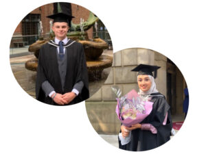 Success Of Two Of Our Project Students | Edward And Tahera | Apconix