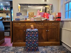Secret Santa | Apconix