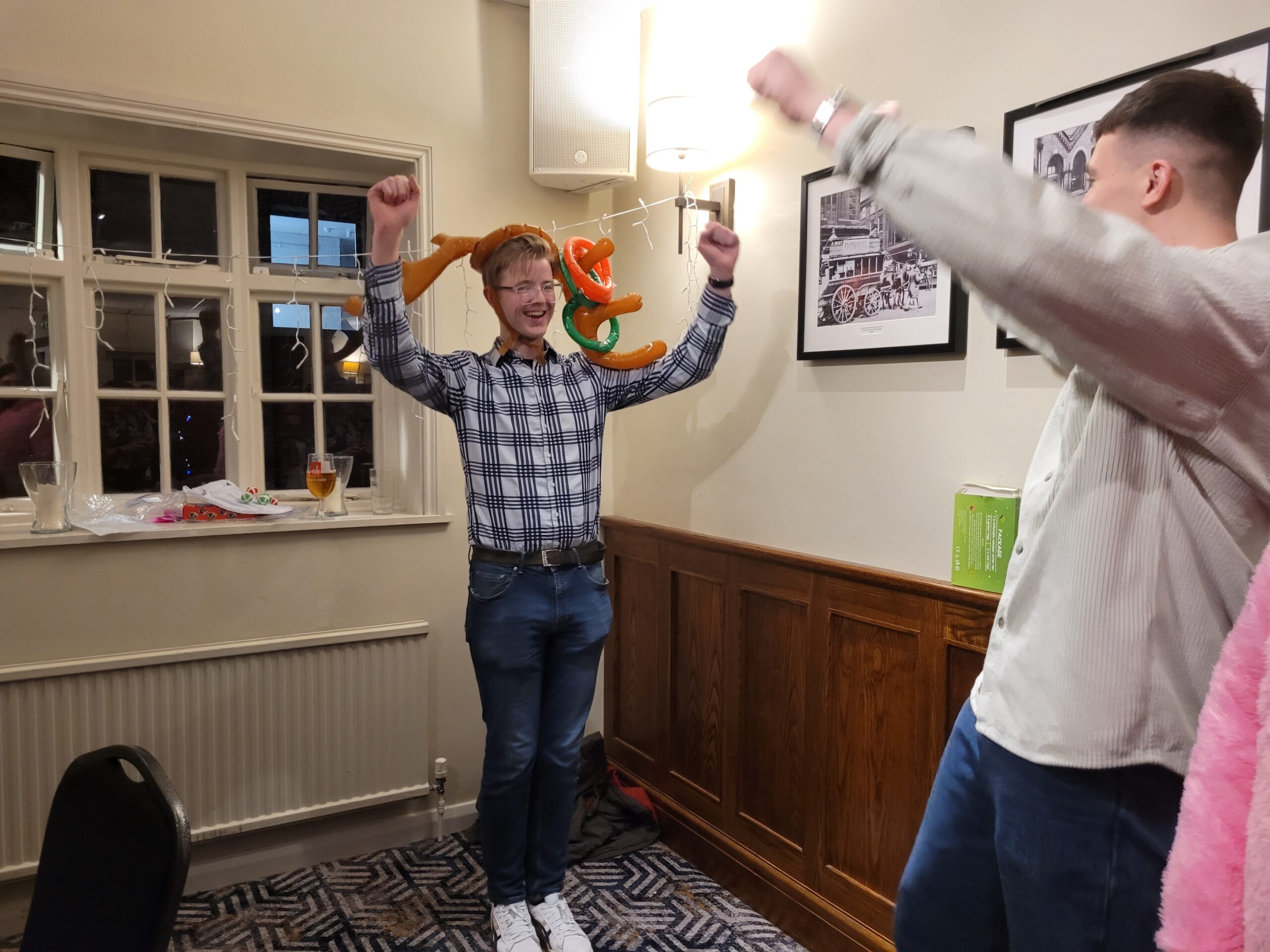 The reindeer game The reindeer game scaled | ApconiX