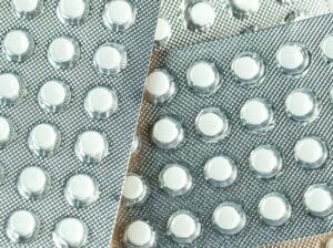 Blister Packs Of Tablets 4 By 3 800 | Apconix