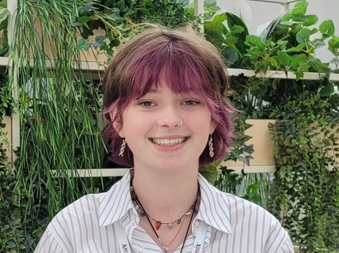 Isabelle Heys Isabelle Heys | ApconiX | Industry Placement Student