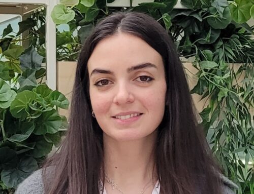 ApconiX Welcomes Dr Hannah Dixon