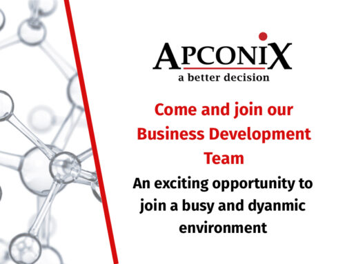 ApconiX is Recruiting a Dedicated Individual to Join our Business Development Team