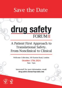 Drug Safety Forum Save The Date And Programme A5 Leaflet V3 Reduced 2 Pdf | Apconix