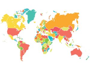 World Map | Apconix