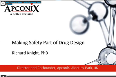 Drug Project Toxicology 400x267 6 | ApconiX