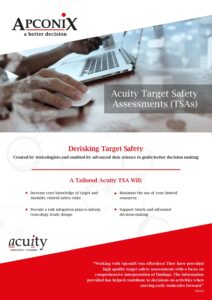 ApconiX Safety Science Brochure Aug24 Digital reduced pdf | ApconiX