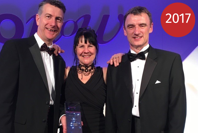 ApconiX wins Bionow Start-Up of the Year Award