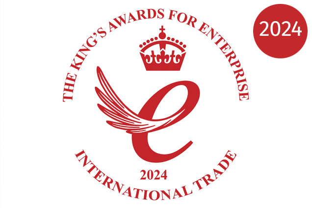 ApconiX achieved the King’s Award for Enterprise: International Trade