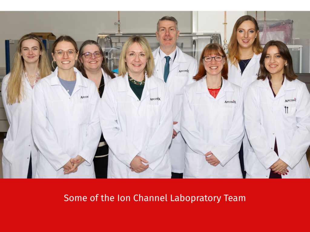 Lab Group | ApconiX