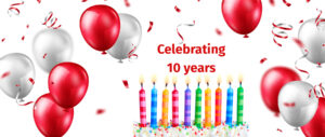 10 this year | ApconiX