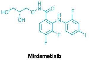 Mirdamitinib