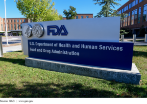 FDA Sign
