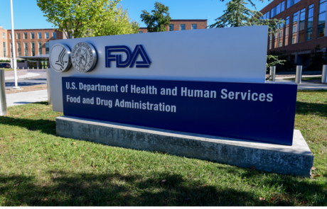 FDA Sign