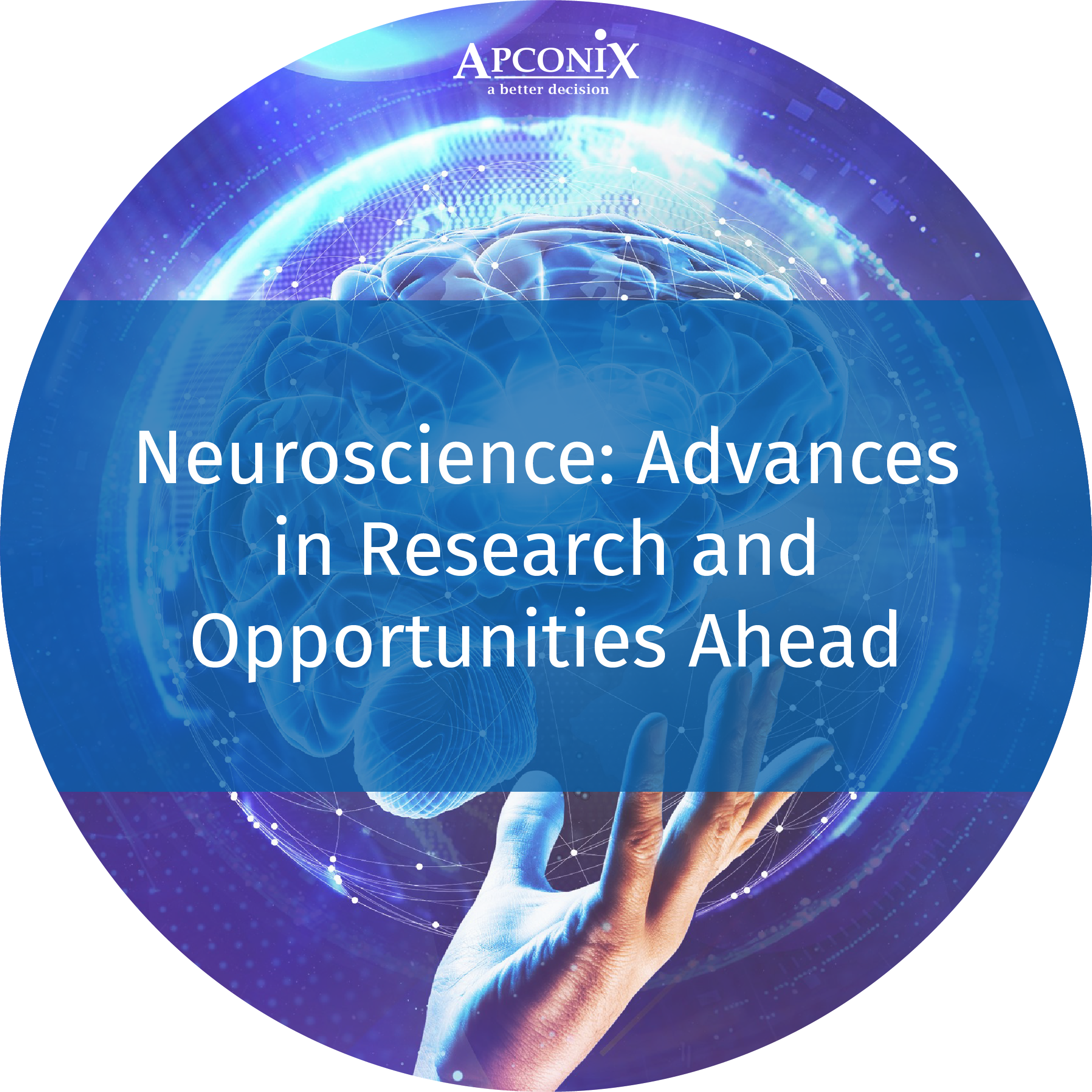 Neuroscience Report Circle | ApconiX