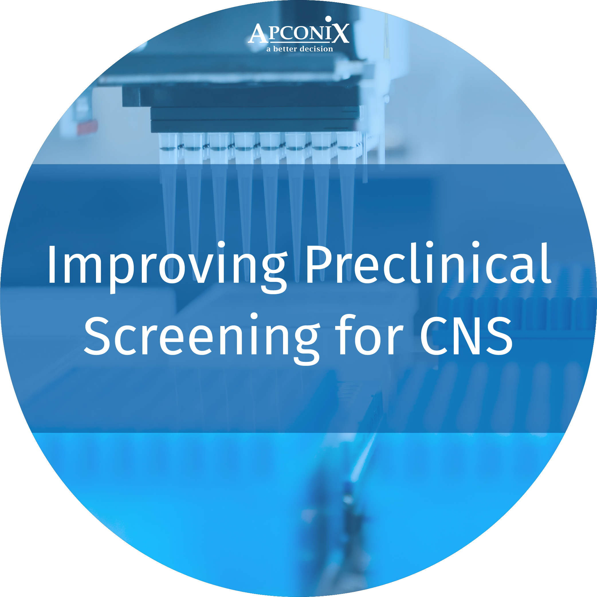 Screening CNS Circle | ApconiX