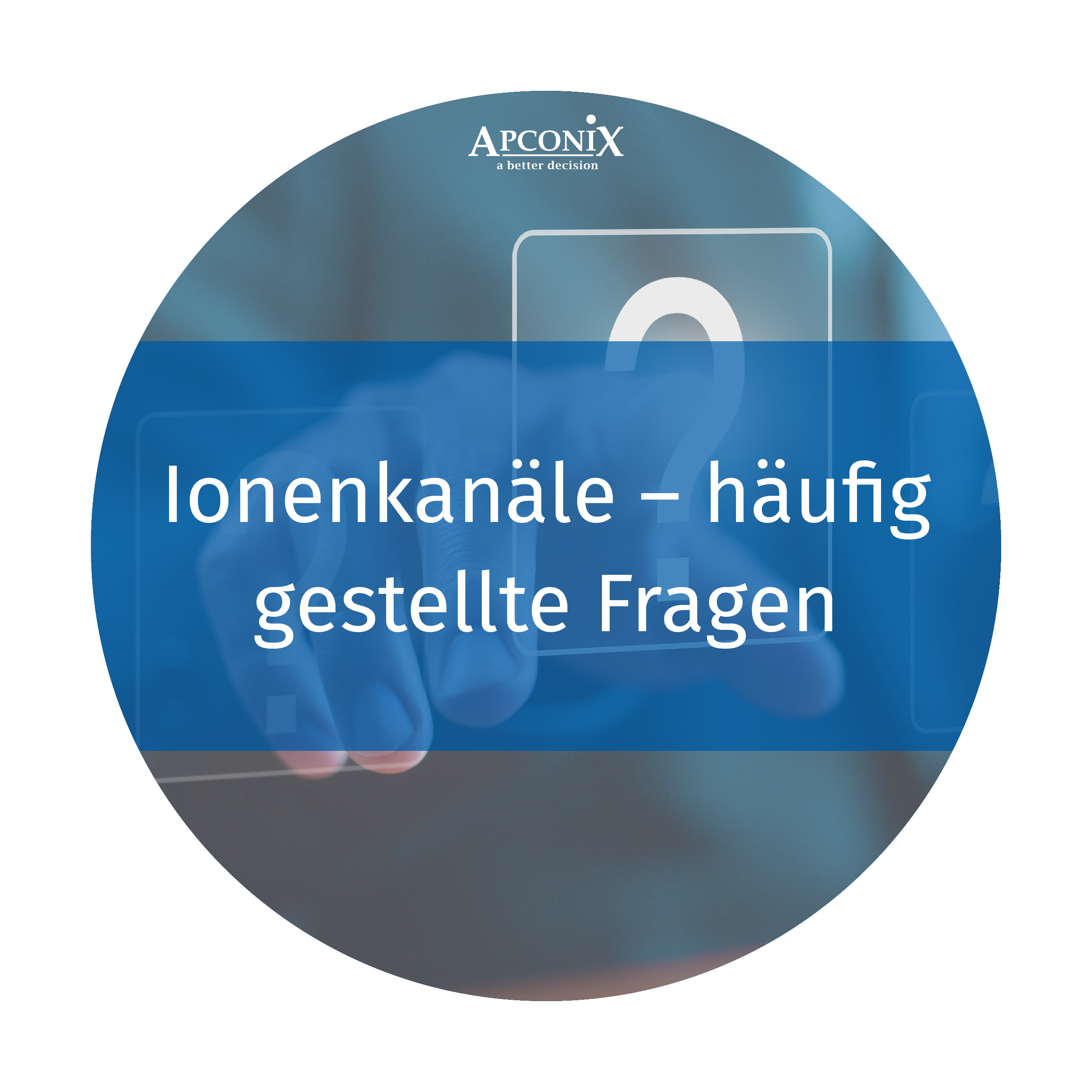 Ion FAQs German | ApconiX