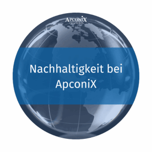 Sustainability German min | ApconiX
