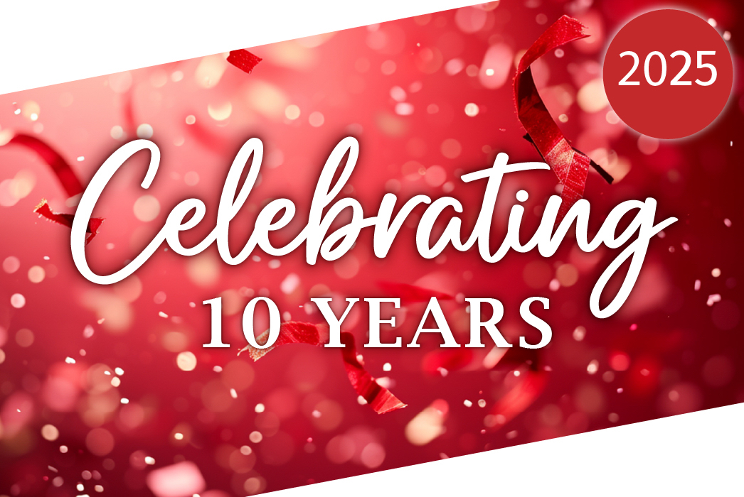 ApconiX Celebrates 10 Years of Trading