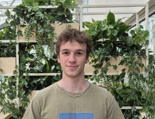 ApconiX Welcomes Daniel Forman
