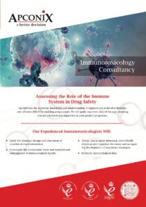 Immunotoxicology Consultancy Brochure Compressed pdf | ApconiX