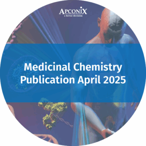 Medicinal Chemistry Publication April 2025 | ApconiX