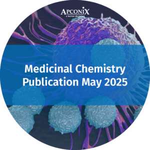 Medicinal Chemistry Publication May 2025 | ApconiX