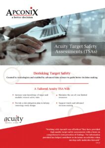 TSA brochure cover | ApconiX