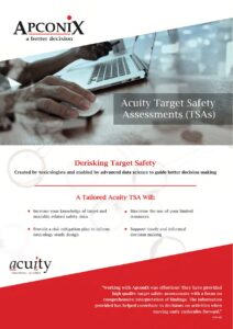 Target Safety Assessment Brochure Compressed pdf | ApconiX
