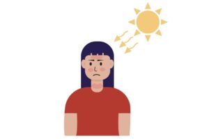 Photosensitivity