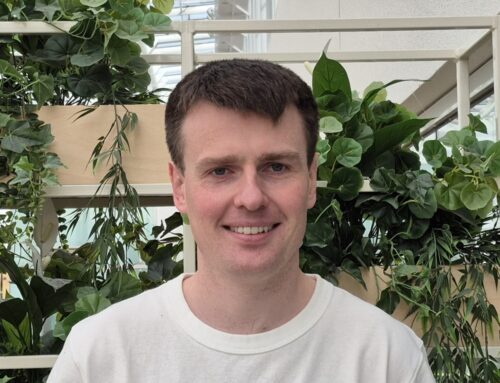 ApconiX Welcomes Dr Sean Brennan